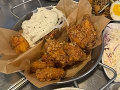 -富乐满韩国正宗炸鸡韩国料理(虹泉路店)