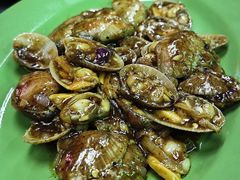 -黄亚华小食店(Jalan Alor)
