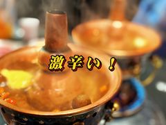 -铜来聚老北京涮肉(恒隆广场店)