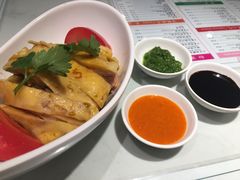 海南鸡-滕记星发餐室·新加坡菜(巨鹿路店)