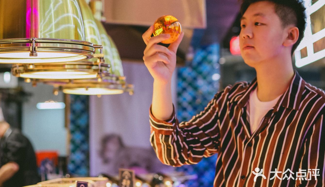 天津新店｜黑金风自助烤肉，实现烤肉自由‼️
