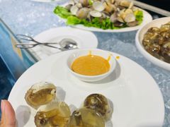 土笋冻-泰谷酒店·太古码头闽菜自助餐厅