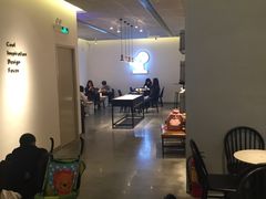 大堂-喜茶(深圳东门1234店)