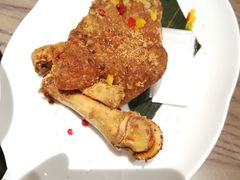 椒盐猪手-四道菜·福建菜馆(新街口金鹰店)