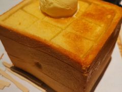 面包诱惑-绿茶餐厅(茂业天地店)