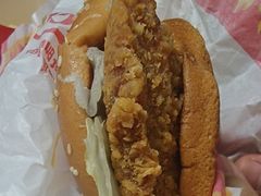 -麦当劳(军博店)