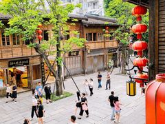 -星巴克(福州三坊七巷店)