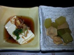 日式豆腐-大连富丽华大酒店·花都西餐厅