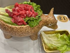 -刘少华贵州小黄牛·鲜牛肉火锅(总店)