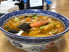 -姓周桥大碗公面