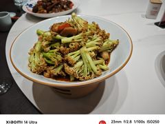 -乔家小院•本地小海鲜•非遗驴肉(万年泉路店)