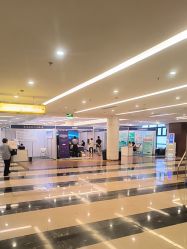 -光大会展中心国际大酒店-宴会厅