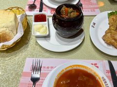 -华梅西餐厅(哈尔滨中央大街店)
