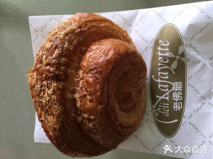 老佛爷饼店图片