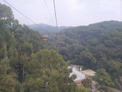 -白云山索道-售票处