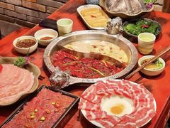 -袁老四重庆老火锅(桐梓坡店)