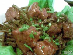 红烧肉-桦立酒家(宜山路店)