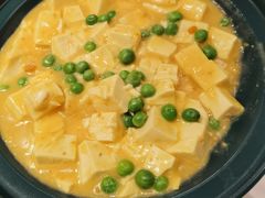 蟹粉豆腐-鹿港小镇(霄云店)