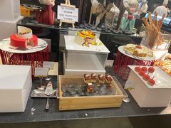 -武汉武昌威斯汀酒店-知味自助餐厅