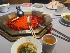 水晶牛肉-蜀九香火锅(玉林店)