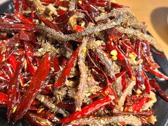 冷吃牛肉-邱金小炒·30 年盐帮江湖菜(自贡店)