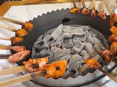 -醉月城西昌火盆烧烤(天府店)