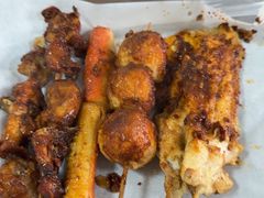 -鑫鑫奶奶炸串(东光路店)