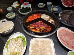 -巴蜀大将火锅(春熙店)
