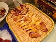 -正黄旗海鲜烧烤大排档(延安路总店)