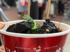 -黑色经典臭豆腐·湖南特产(步行街店)