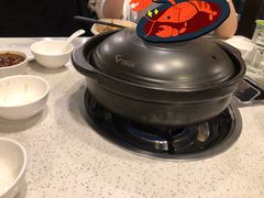 -烹然四季椰子鸡火锅(团结湖总店)