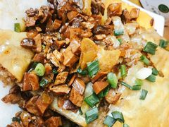 豆皮-郭记老汉口热干面