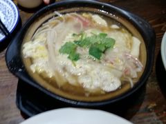 -老姑砂锅·烧烤天津菜(体北道店)