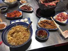 -胡同泥炉烤肉(总店)