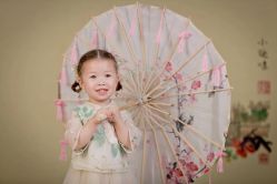 -格林童趣专业儿童摄影(公益西桥店)