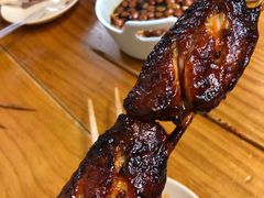 韩式酱料烤翅-炒豆合作社(东四总店)