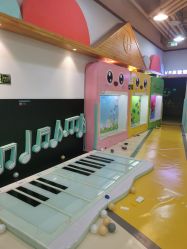 -多多淘儿童体验中心(重庆来福士店)