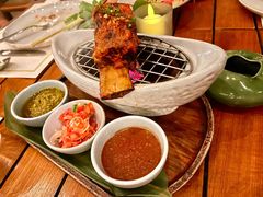 -三亚艾迪逊酒店·海滩烧烤 BARBACOA·现场乐队·浪漫晚餐·烧烤海鲜