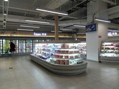 -物美超市(金宝街店)