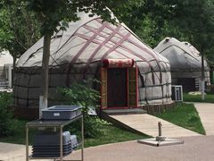 -九十九顶毡房(阜石路店)