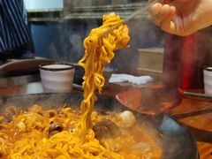 -红辣椒八爪鱼特色韩国料理