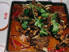 -杨氏青龙虾·羊蝎子(金盛路总店)