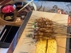 -破瓦寒窑·地摊烤羊排