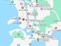 -亚龙湾中心广场