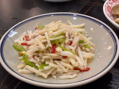 -老太婆饭店·头牌卤鸭·桐庐老味道(朝霞店)