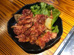 -丹东特色烤肉(学府路一部店)