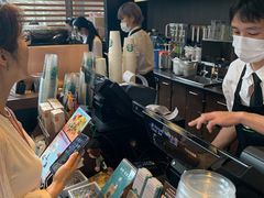 -星巴克(来福士办公楼店)