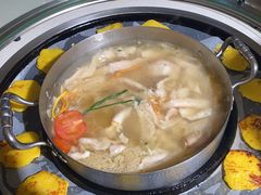 -芭夯兔·兔肉汤锅(新都店)