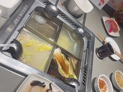 -海底捞火锅(宇飞大厦店)