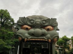 -难波八坂神社